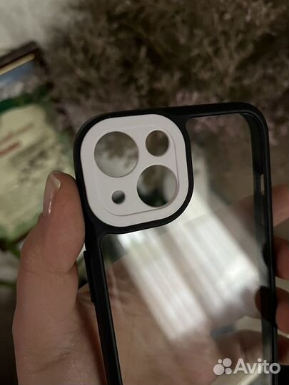Чехол на iPhone 13