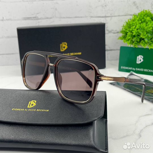 Солнцезащитные очки David beckham