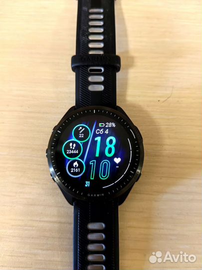 Garmin forerunner 965