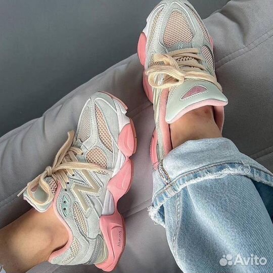 Кроссовки new balance 9060