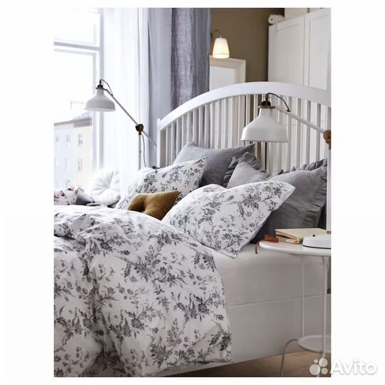 Постельное белье IKEA 200 alvine kvist