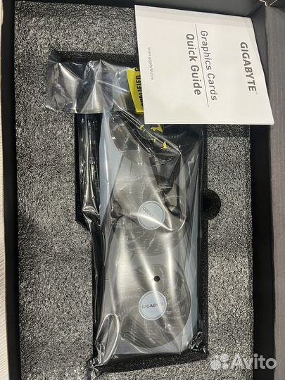 Видеокарта Gigabyte GeForce RTX 3060 Ti 8 гб