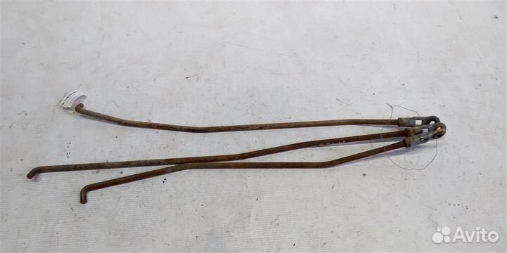 Тяга кулисы МКПП км-т mersedesbenz W124 84-93г