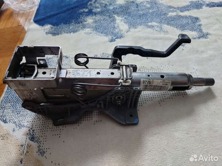 Рулевая колонка с бесключевым доступом Cruze