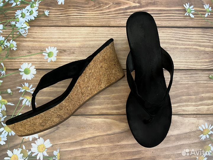 Шлепанцы вьетнамки женские Ugg Australia