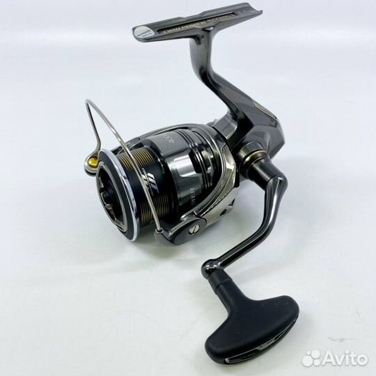 Катушка shimano (New) 24 twin power 4000MHG