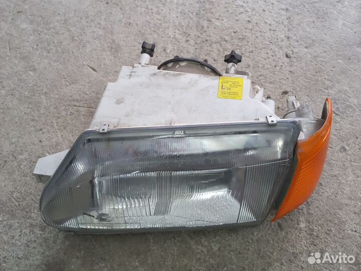 Фара передняя левая ваз 2114