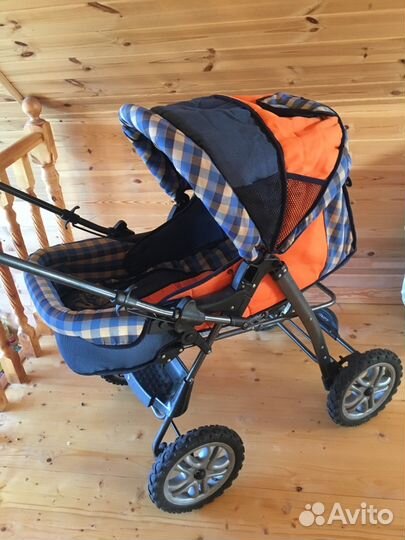 Детская коляска