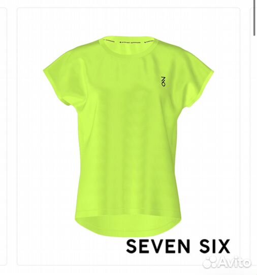 Футболка Seven Six