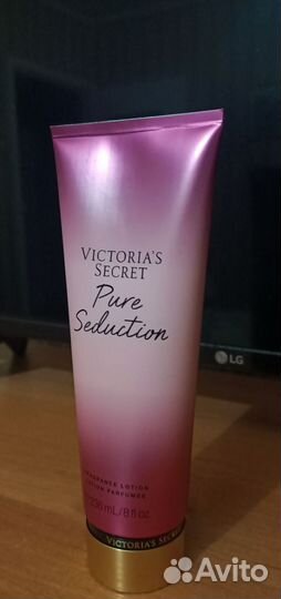 Victoria's secret pure seduction лосьон оригинал