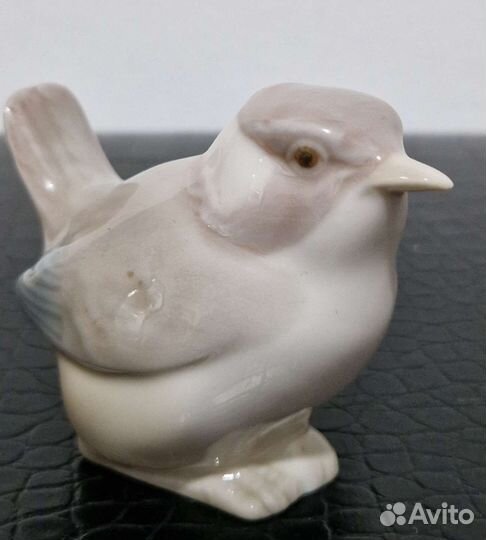 Фарфоровая статуэтка Lladro
