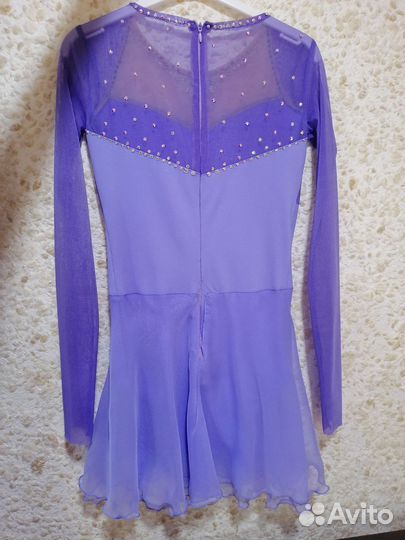 Костюм для фигурного катания 158 164