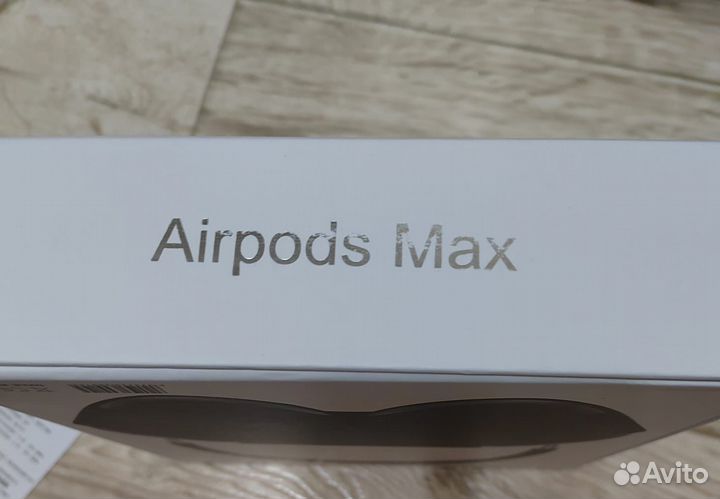 Наушники airpods max