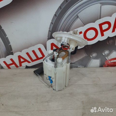 Топливный насос Kia Rio 3 седан G4FC 2015