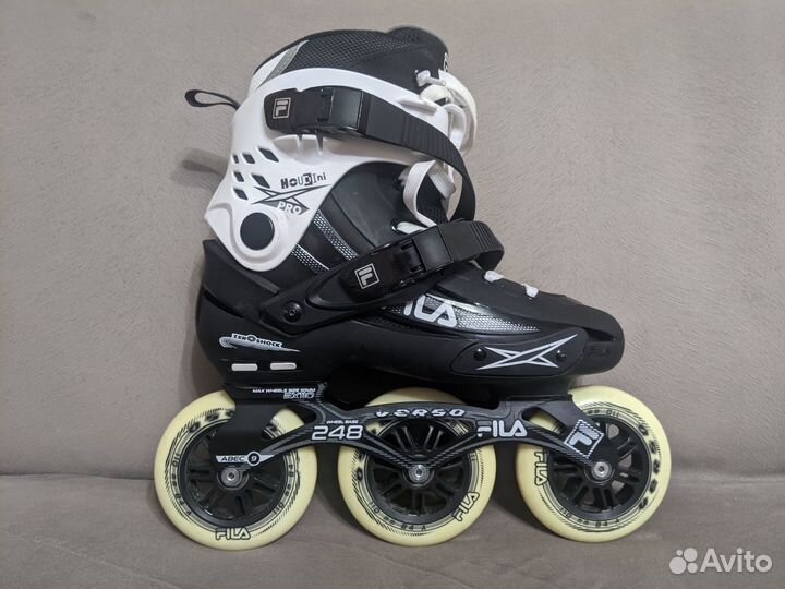 Роликовые коньки Fila Houdini Pro (41 Российский)