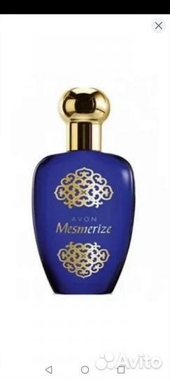 Mesmerize от Avon 50 ml