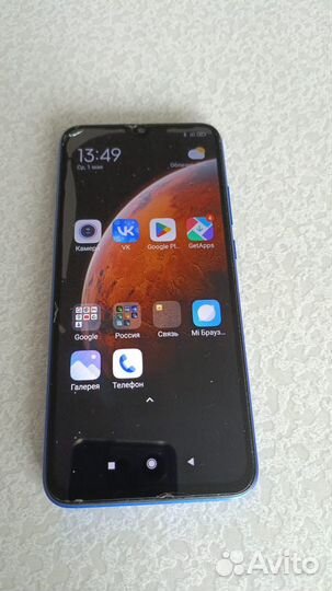 Xiaomi Redmi 9A, 2/32 ГБ