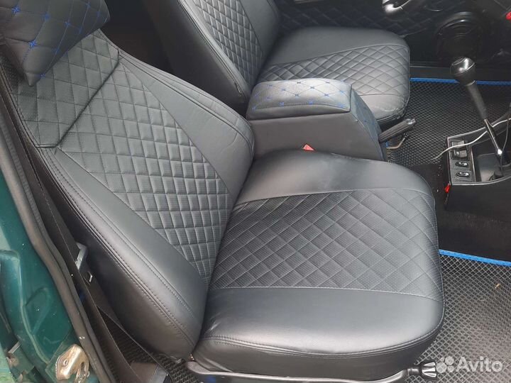 Сиденья ваз 2107