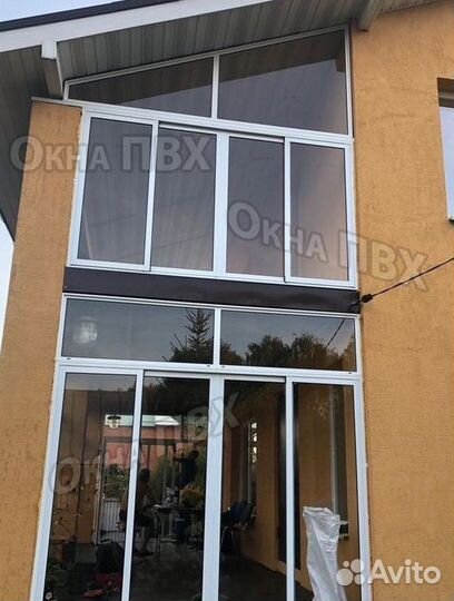 Пластиковые окна от производителя