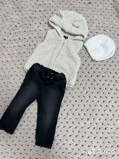 Одежда для девочки пакетом