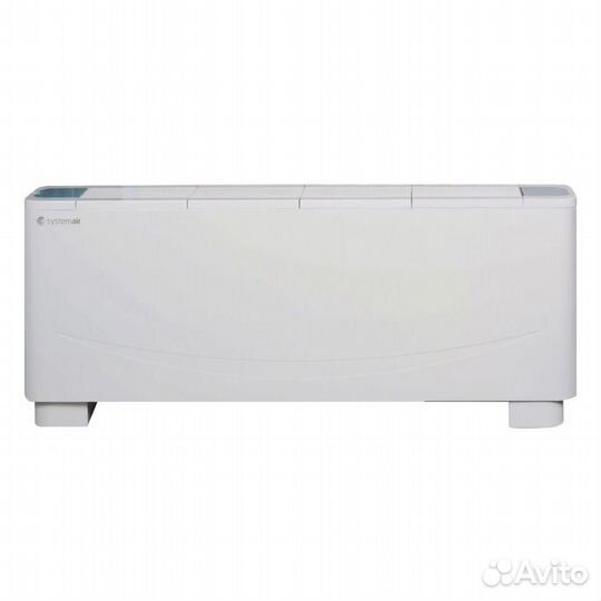 Systemair sysvrf2 floor EB 71 Q