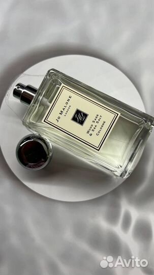 Jo malone wood sage sea salt 100 мл