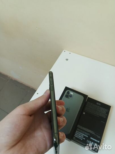 iPhone 11 Pro, 64 ГБ