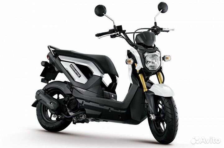Скутер honda zoomer X 110