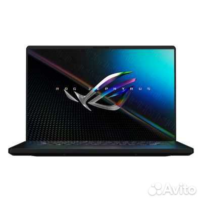 Ноутбук asus ROG Zephyrus M16 GU603HM-211-ZM16 90N