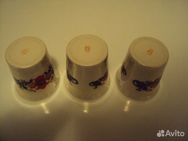 Стопки СССР