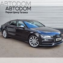 Audi A7 3.0 AMT, 2011, 110 000 км, с пробегом, цена 2 540 000 руб.