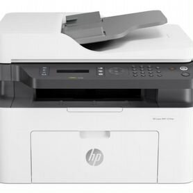 Лазерное мфу HP Laser 137fnw