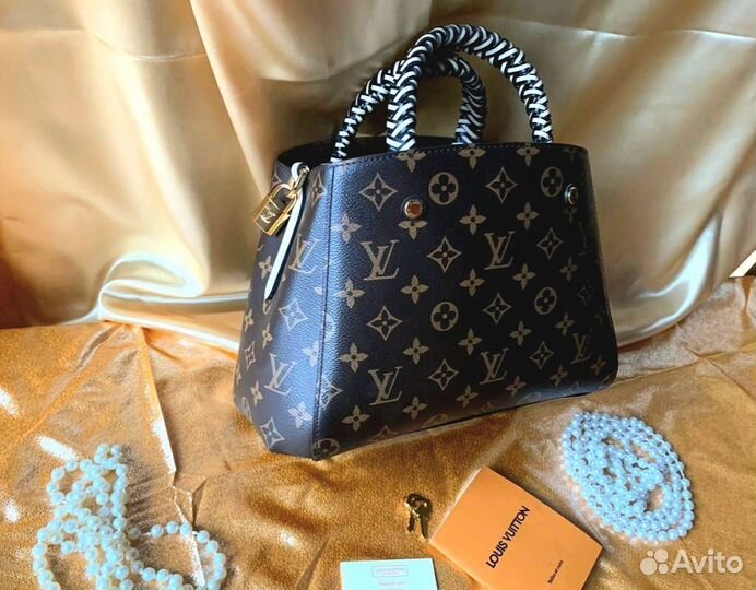 Сумка женская louis vuitton оригинал