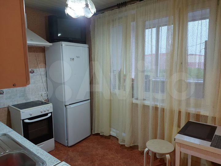 1-к. квартира, 37 м², 13/17 эт.