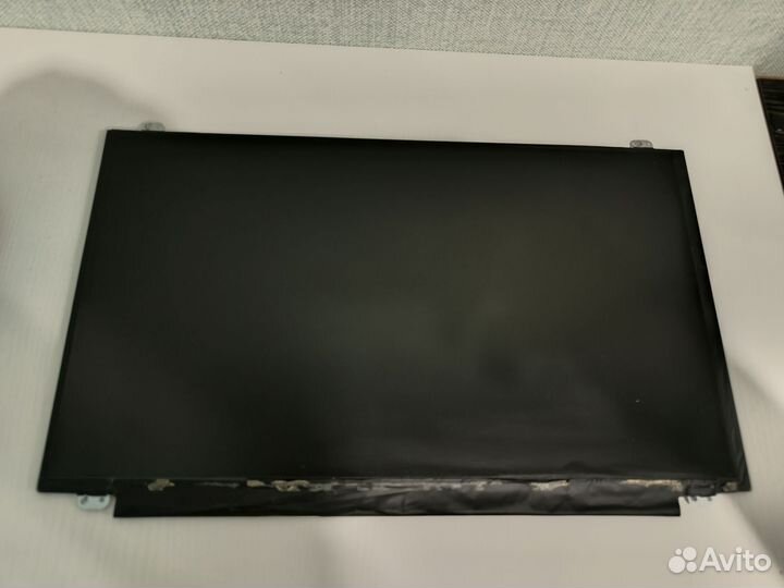 Матрица для ноутбука 15.6, 40 pin slim с ушами