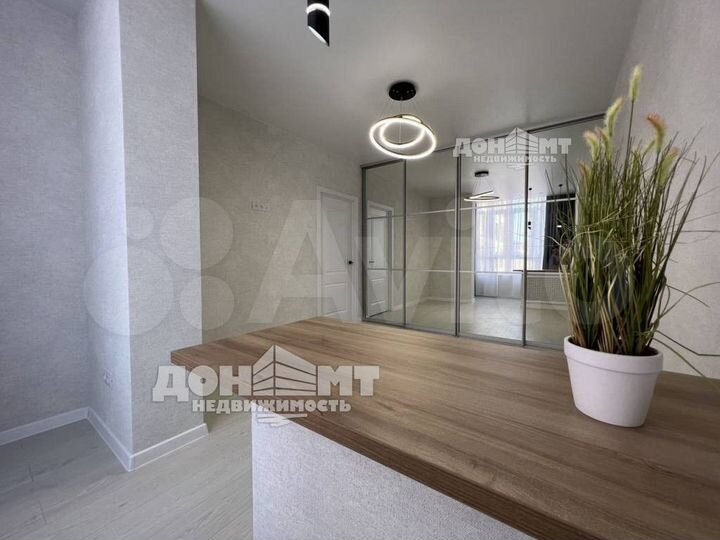 1-к. квартира, 37,5 м², 7/22 эт.