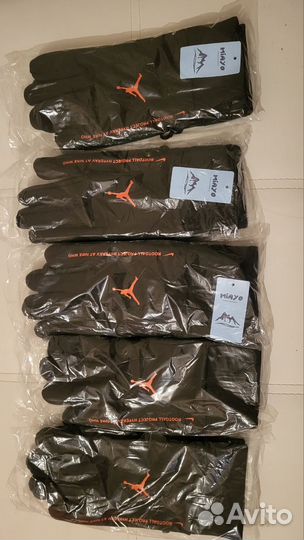 Перчатки nike jordan