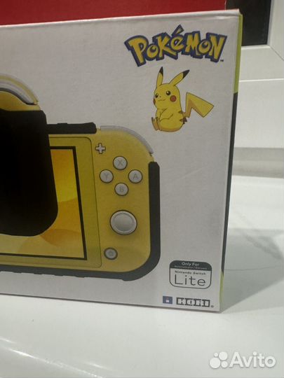 Чехол Hori для Nintendo Switch Lite Pokemon