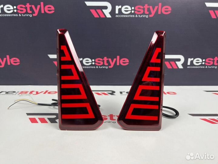 Катафоты Toyota Noah 80 Led S2236