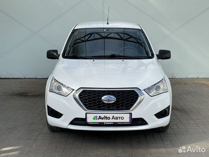 Datsun mi-DO 1.6 AT, 2016, 87 045 км