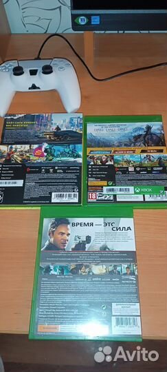 Игры на Xbox