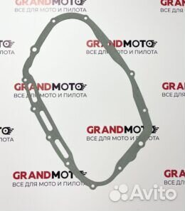 Прокладка крышки сцепления