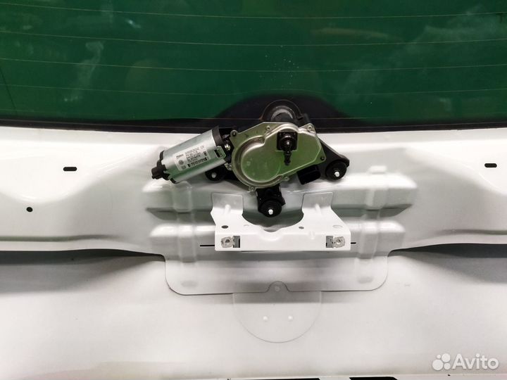 Крышка багажника Volkswagen Touareg FL R-line cvva