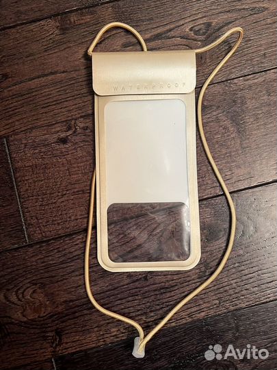 Водонепроницаемый чехол для iPhone