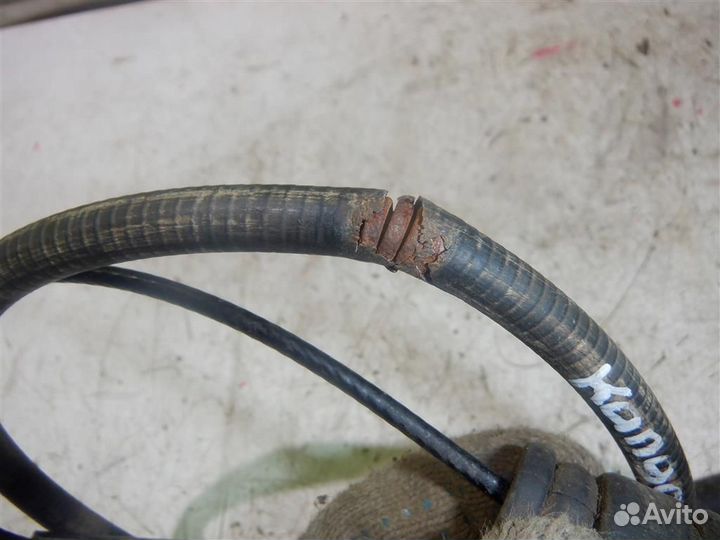 Трос сцепления Рено Кенгу Кангу