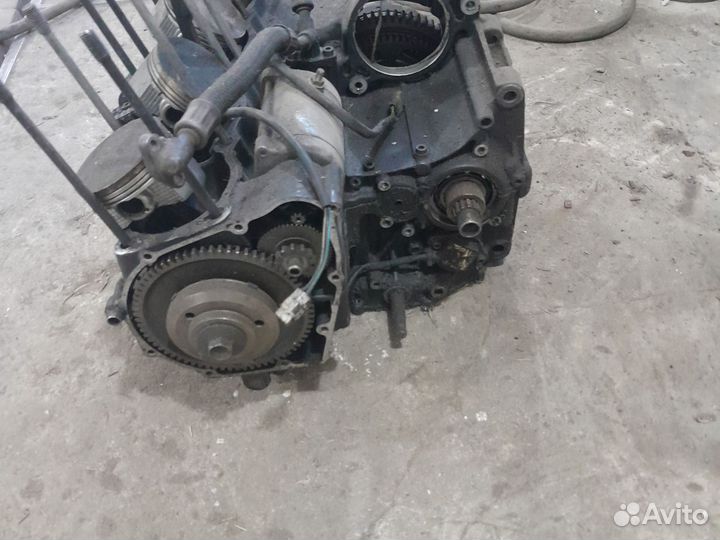 Продам запчасти сузуки бандит 1200