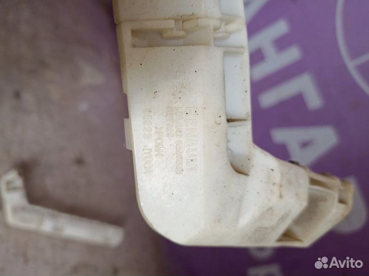 Кронштейн крыла задний Renault Koleos hyoc 2TR