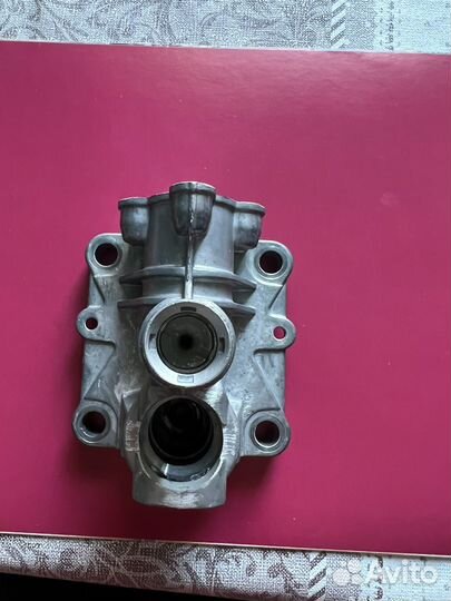 Крышка помпы Karcher K4-К5