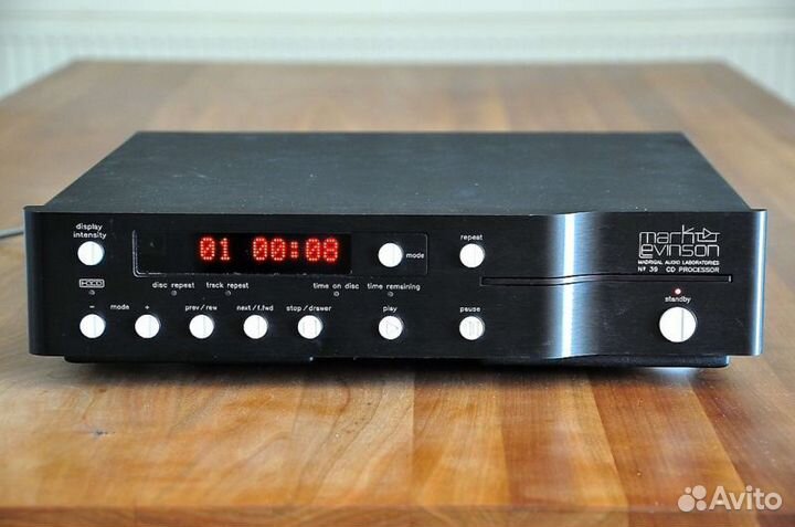 Mark levinson no.39 Cd processor + dac