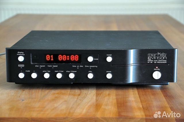 Mark levinson no.39 Cd processor + dac